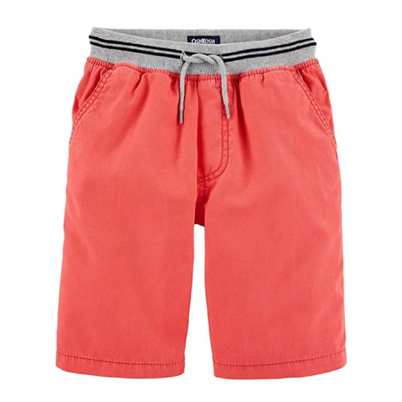 OshKosh Biggish Boys Pull-On Shorts - NWT - Picture 1 of 1